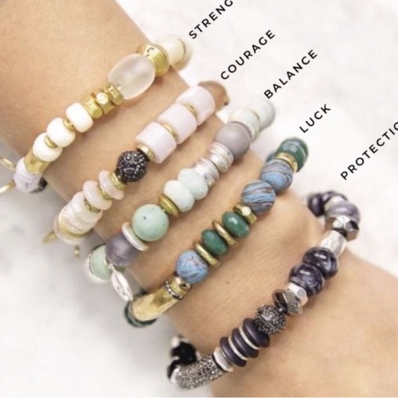 🆕Stella & Dot | 🩶🖤Anda Intention Protection NIB🖤🩶 - Picture 6 of 8